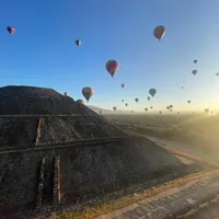 Tour En Jeep Teotihuacan