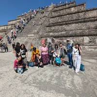 Piramides de la luna