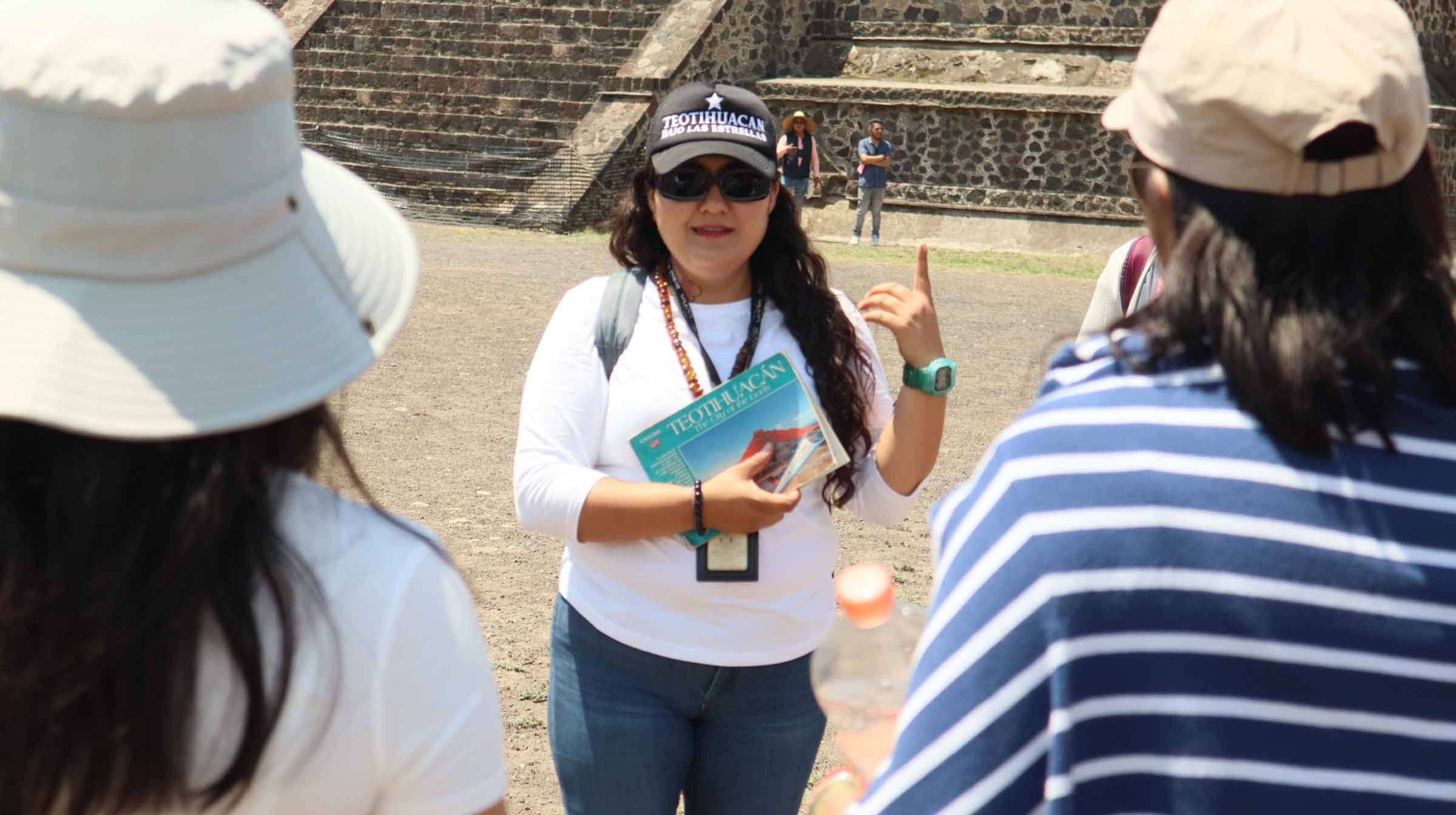 Teotihuacán-La casa del sol y de la luna